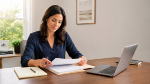 Step-by-step process after an Illinois Secretary of State DUI hearing denial.