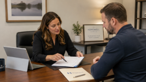 Online DUI evaluation and Secretary of State hearing documentation preparation in Illinois
